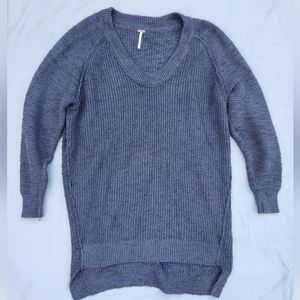 Oversized Free People Sweater